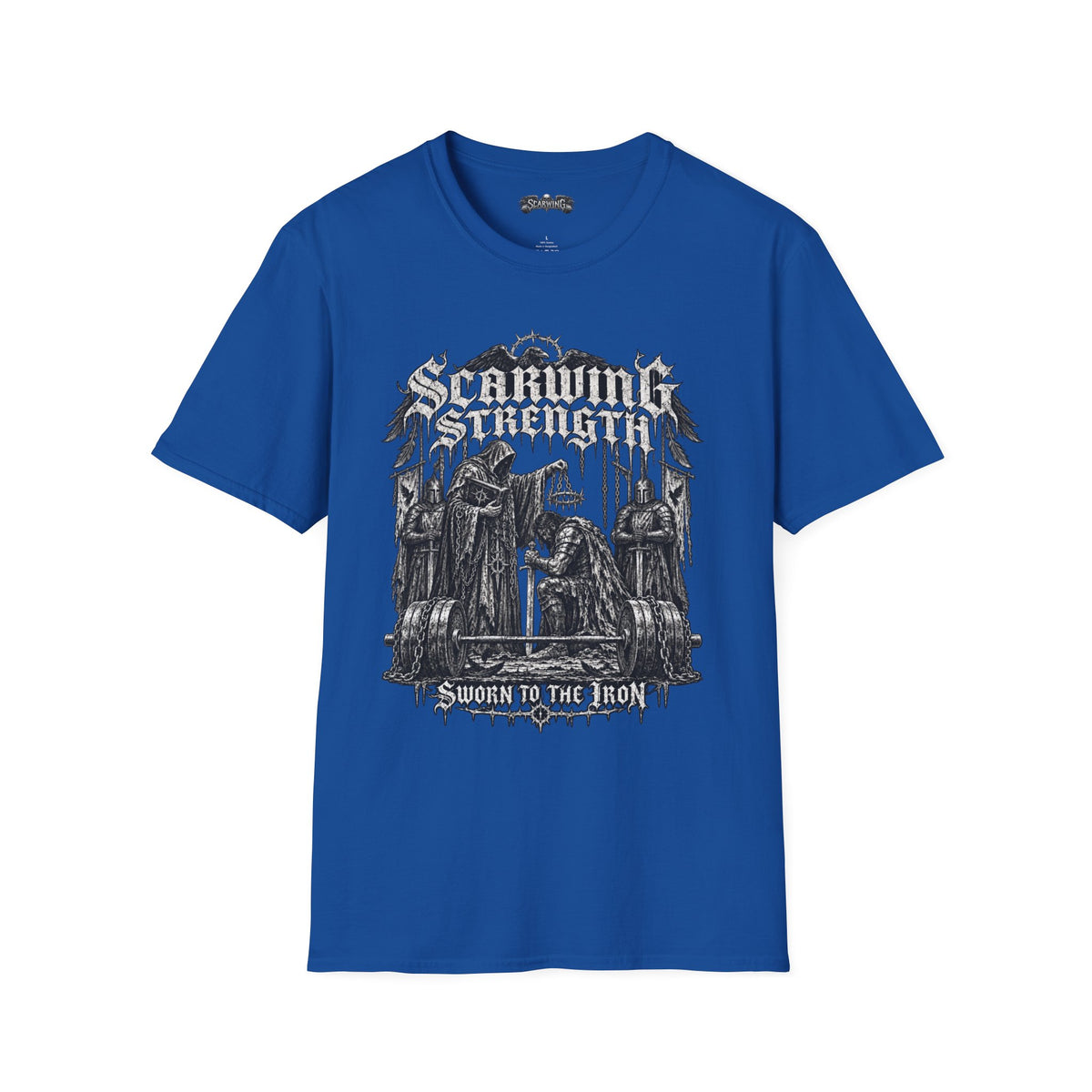 sworn to the oath Scarwing shirt