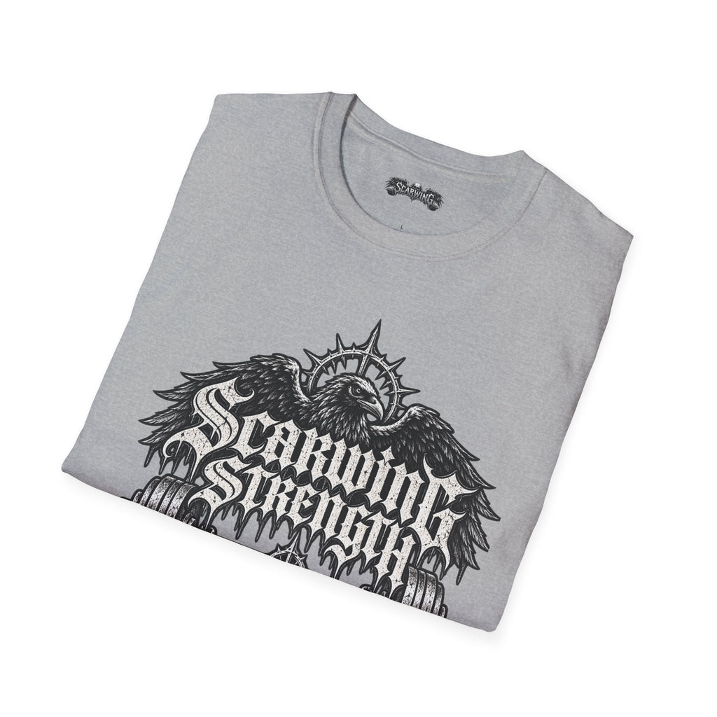 classic  Scarwing shirt