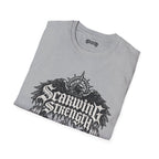 classic  Scarwing shirt
