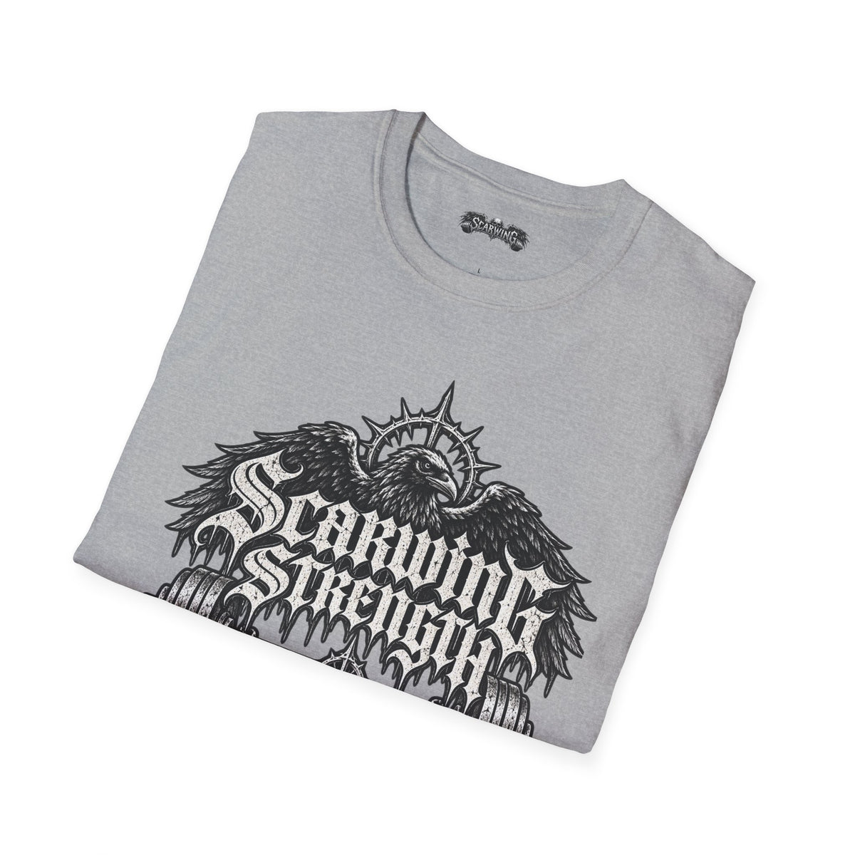 classic  Scarwing shirt