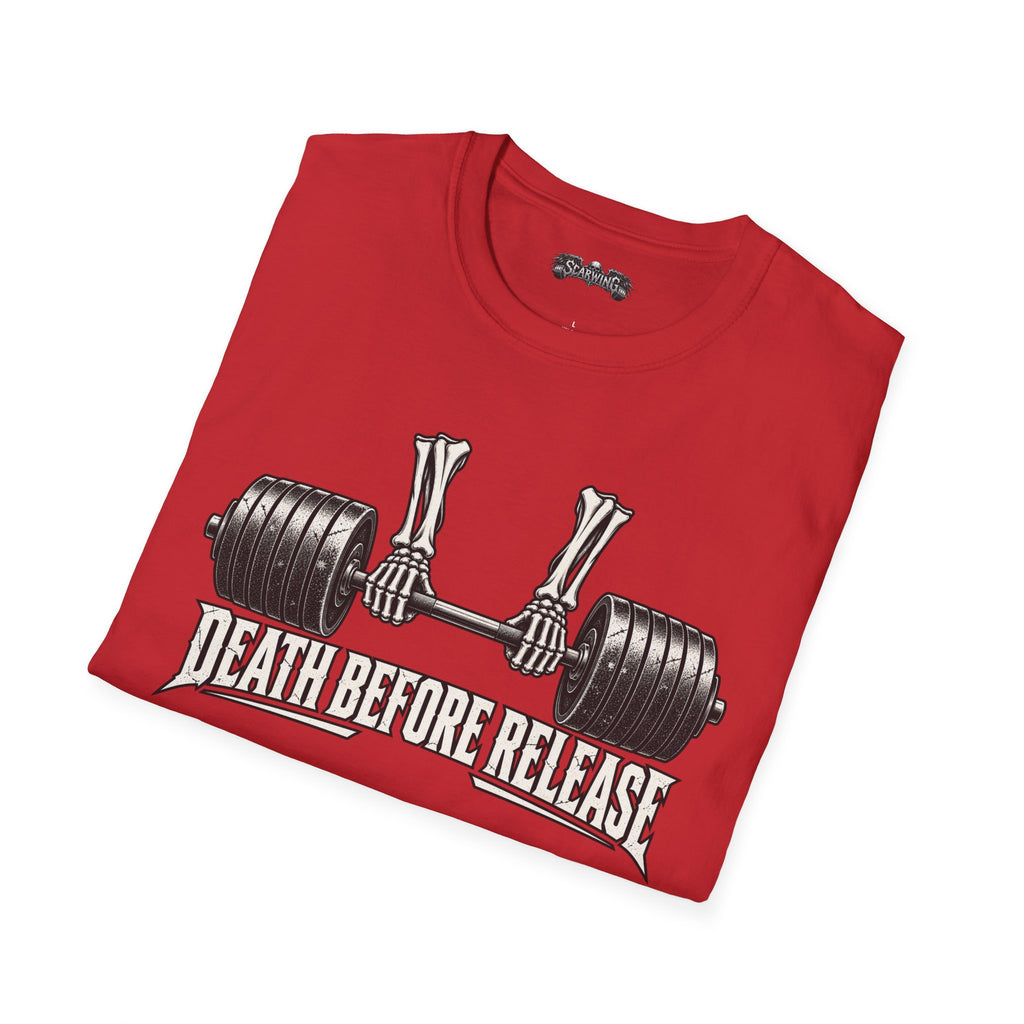 death release of Scarwing shirt
