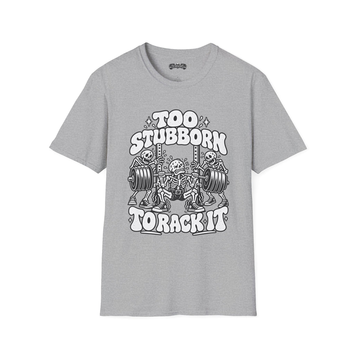 squat shirt