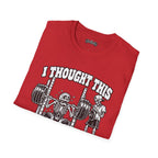 light Scarwing shirt