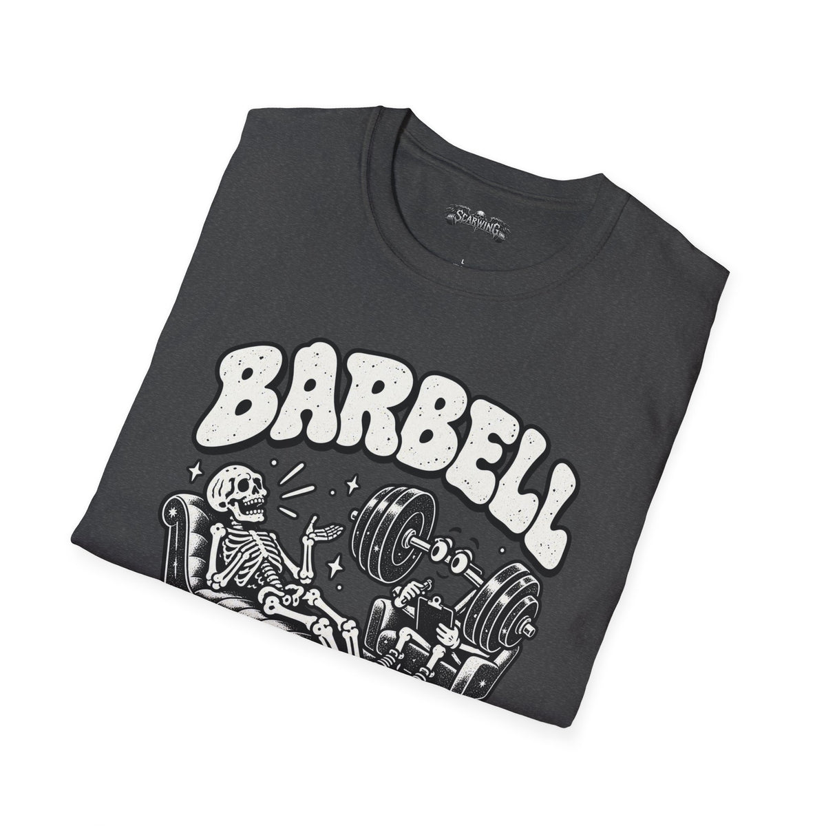 therapy Scarwing shirt