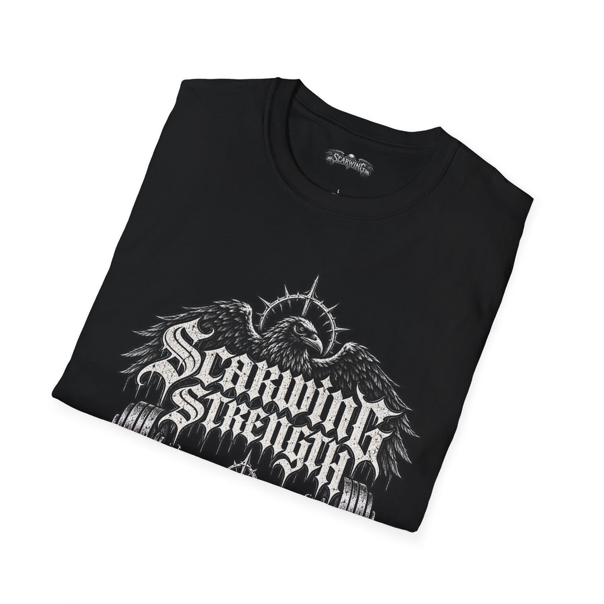 classic  Scarwing shirt