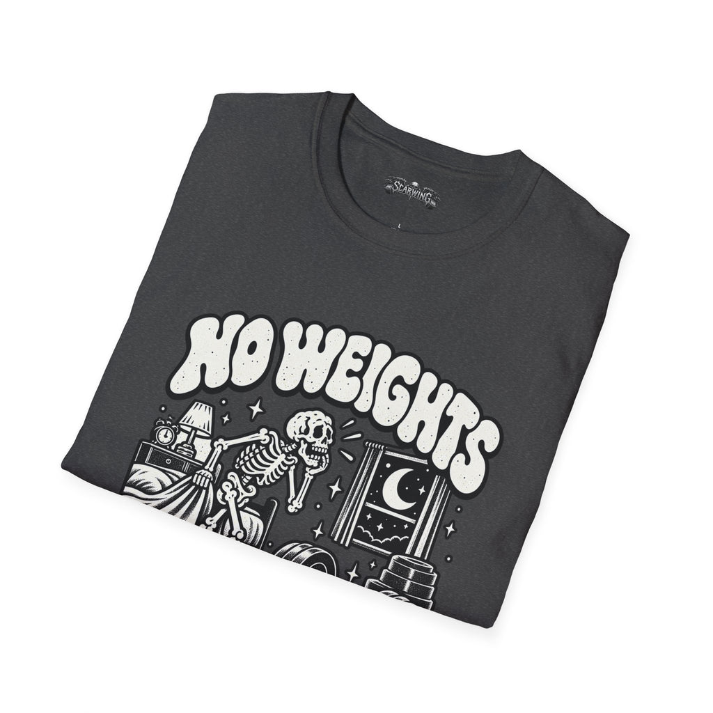 no weight Scarwing shirt