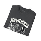 no weight Scarwing shirt