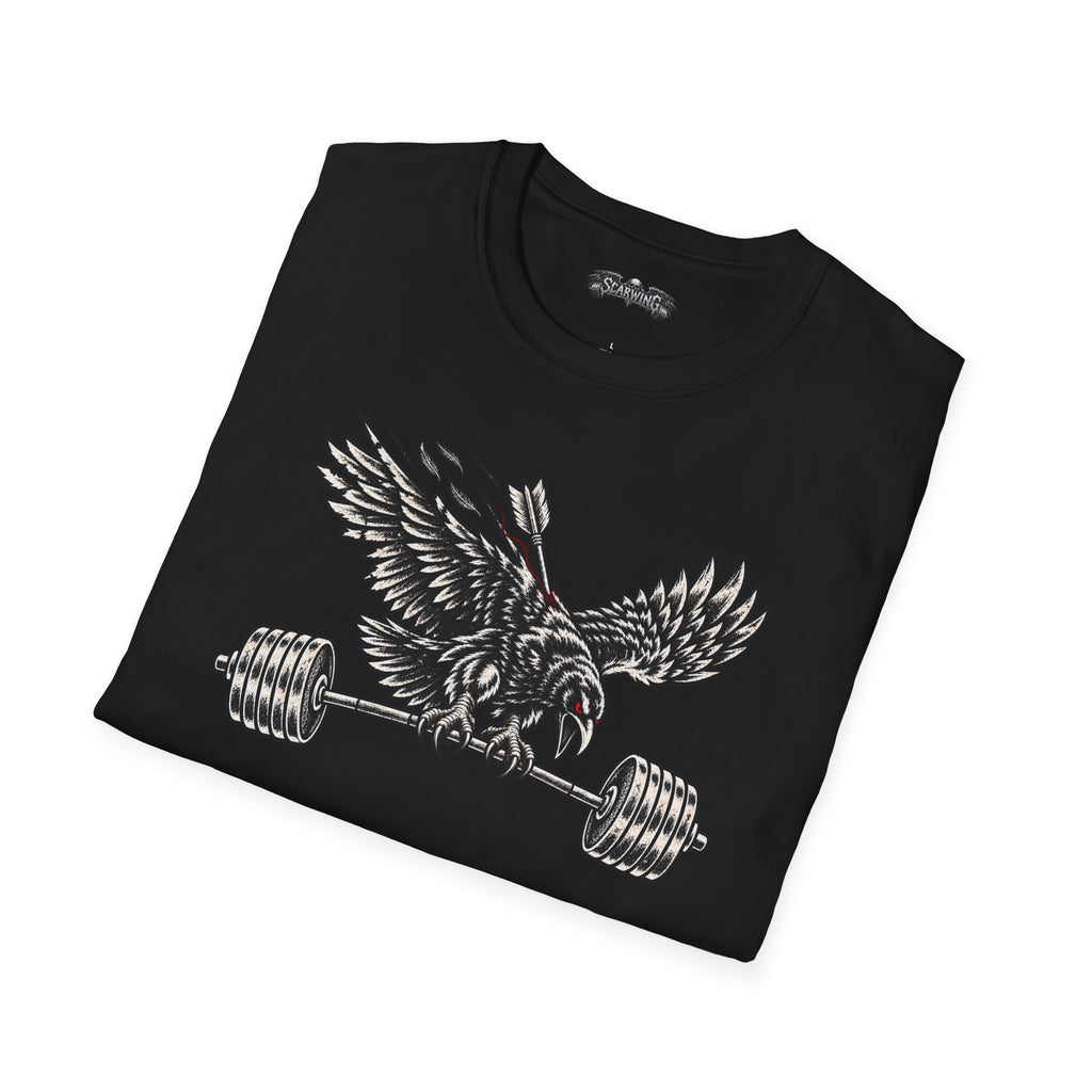 classic Scarwing shirt