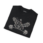 classic Scarwing shirt