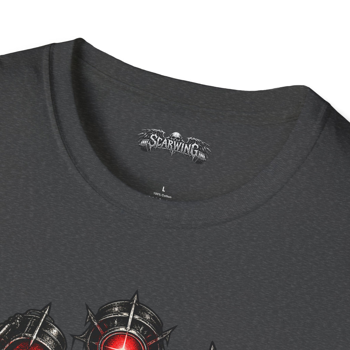 meet Scarwing shirt