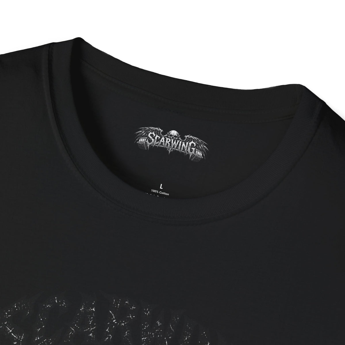 refuse to break Scarwing shirt