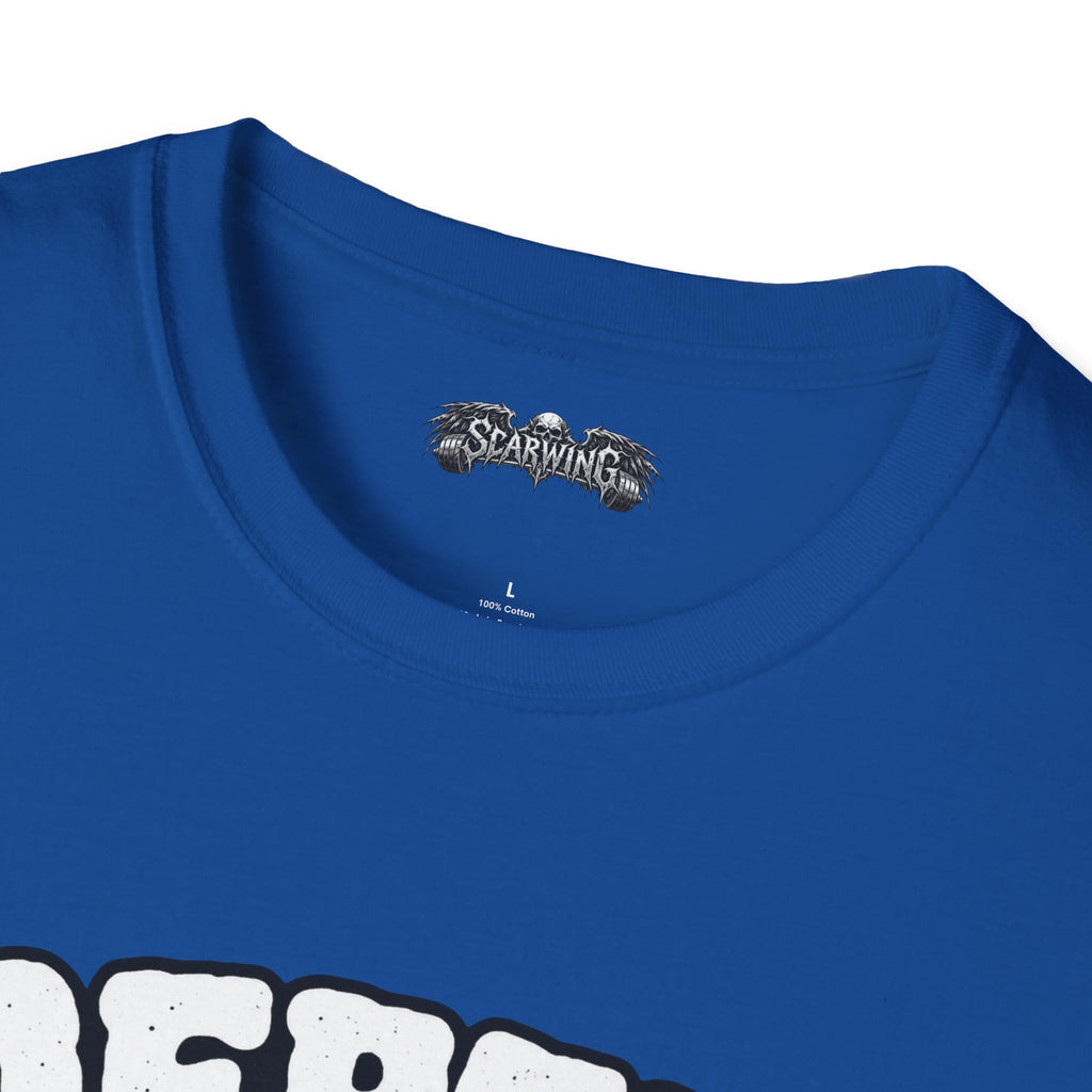 depth Scarwing shirt