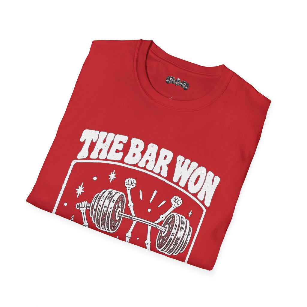 barbe Scarwing shirt