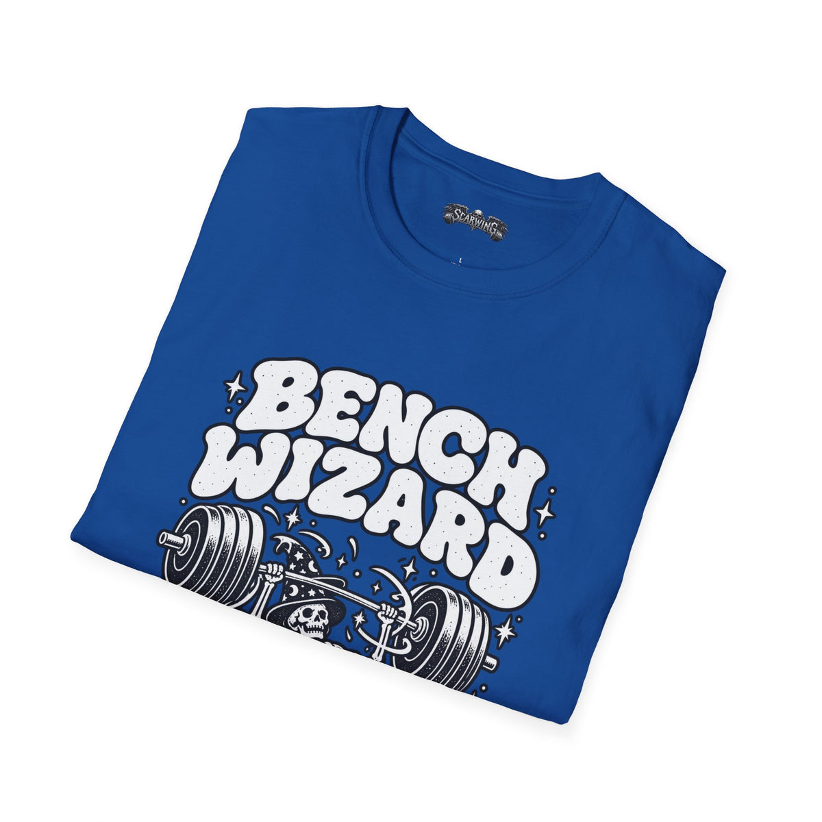 bench wizard Scarwing shirt