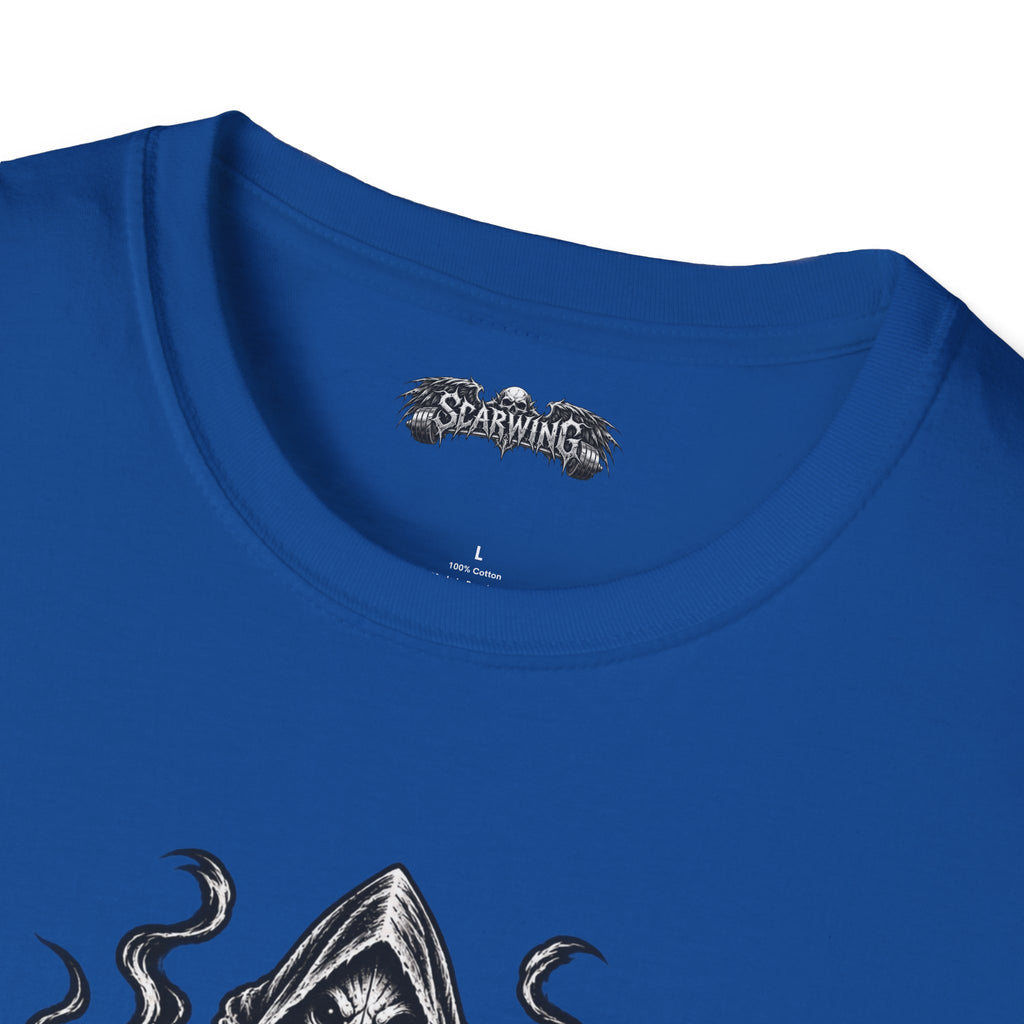 iron summon Scarwing shirt