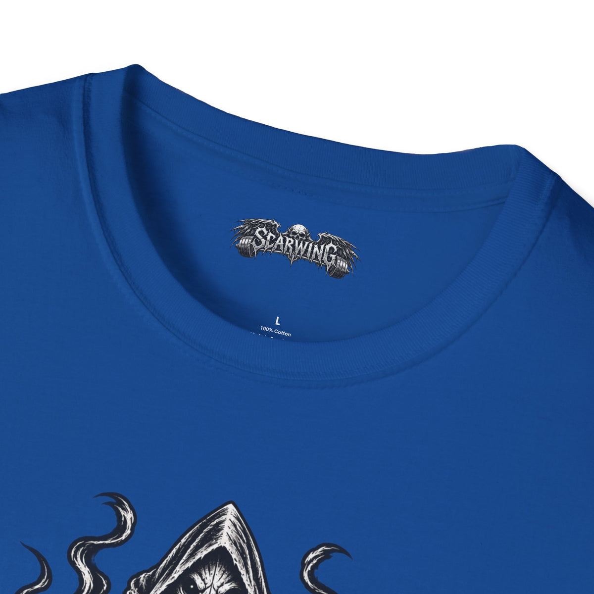 iron summon Scarwing shirt