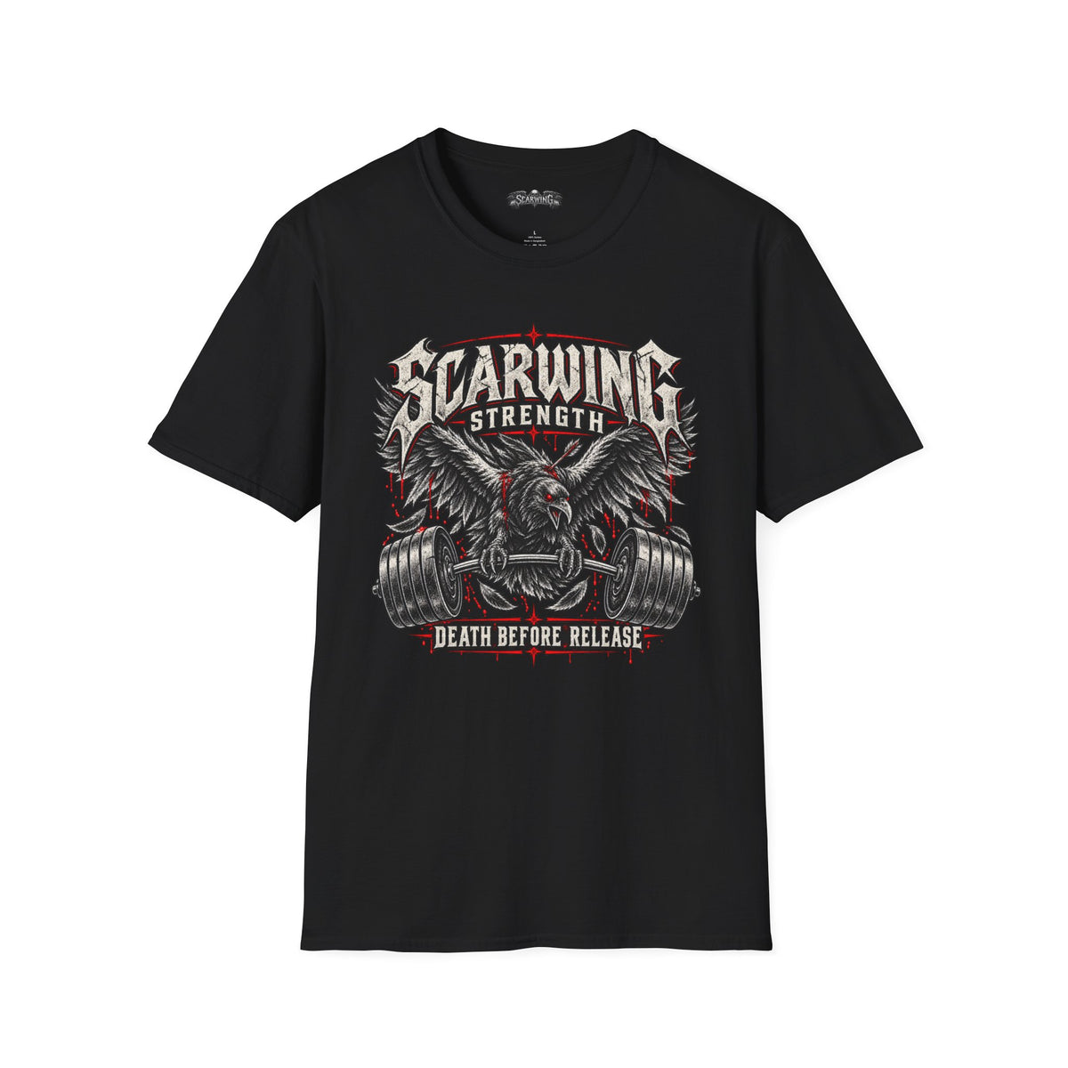 Scarwing shirt