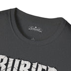 squat of Scarwing shirt
