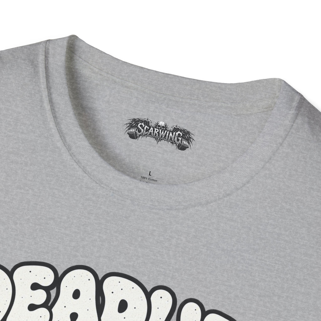 deadlift Scarwing shirt
