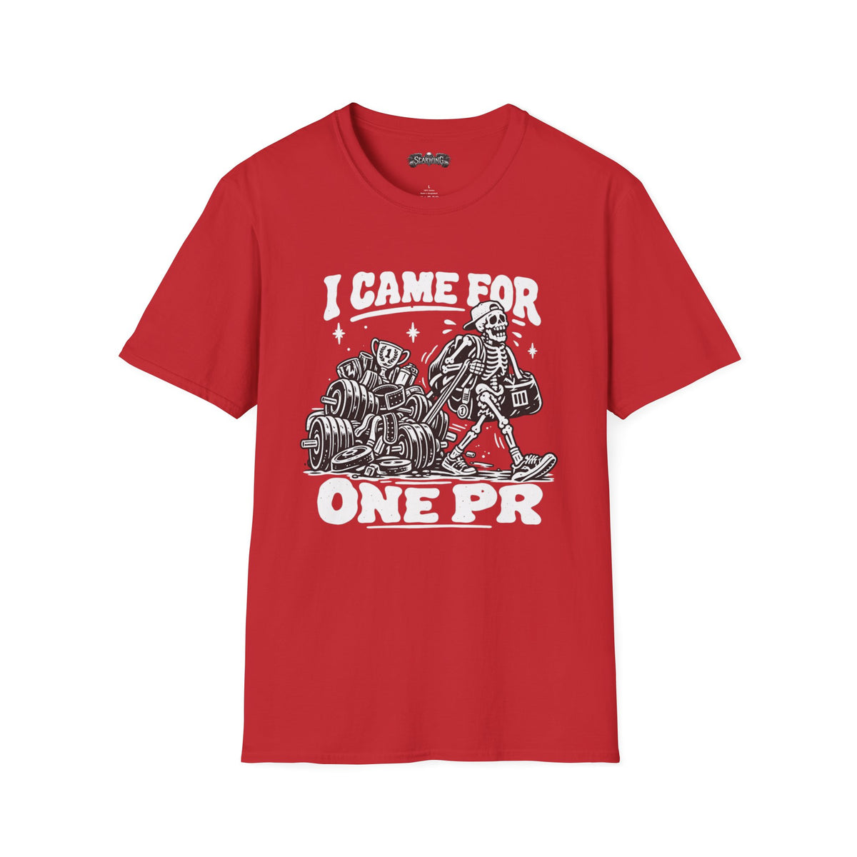pr shirt