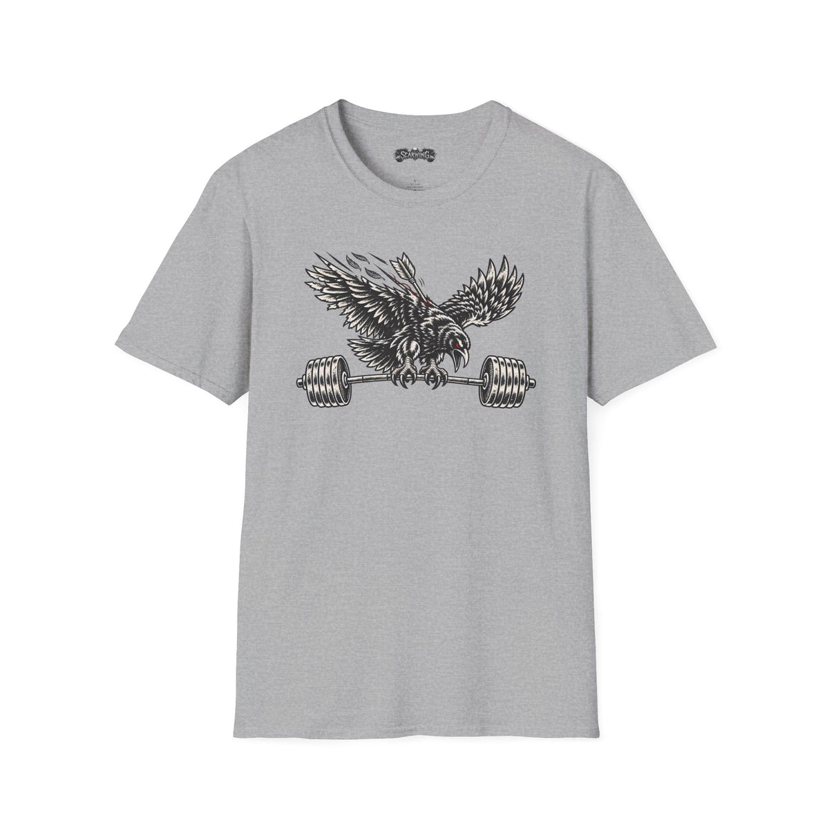 classic Scarwing shirt