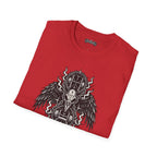 meet Scarwing shirt