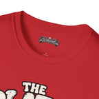 the plates called Scarwing shirt