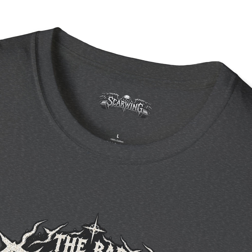 blood Scarwing shirt