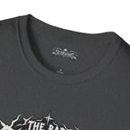blood Scarwing shirt