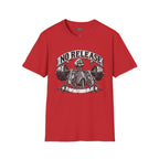 no release scarwing shirt