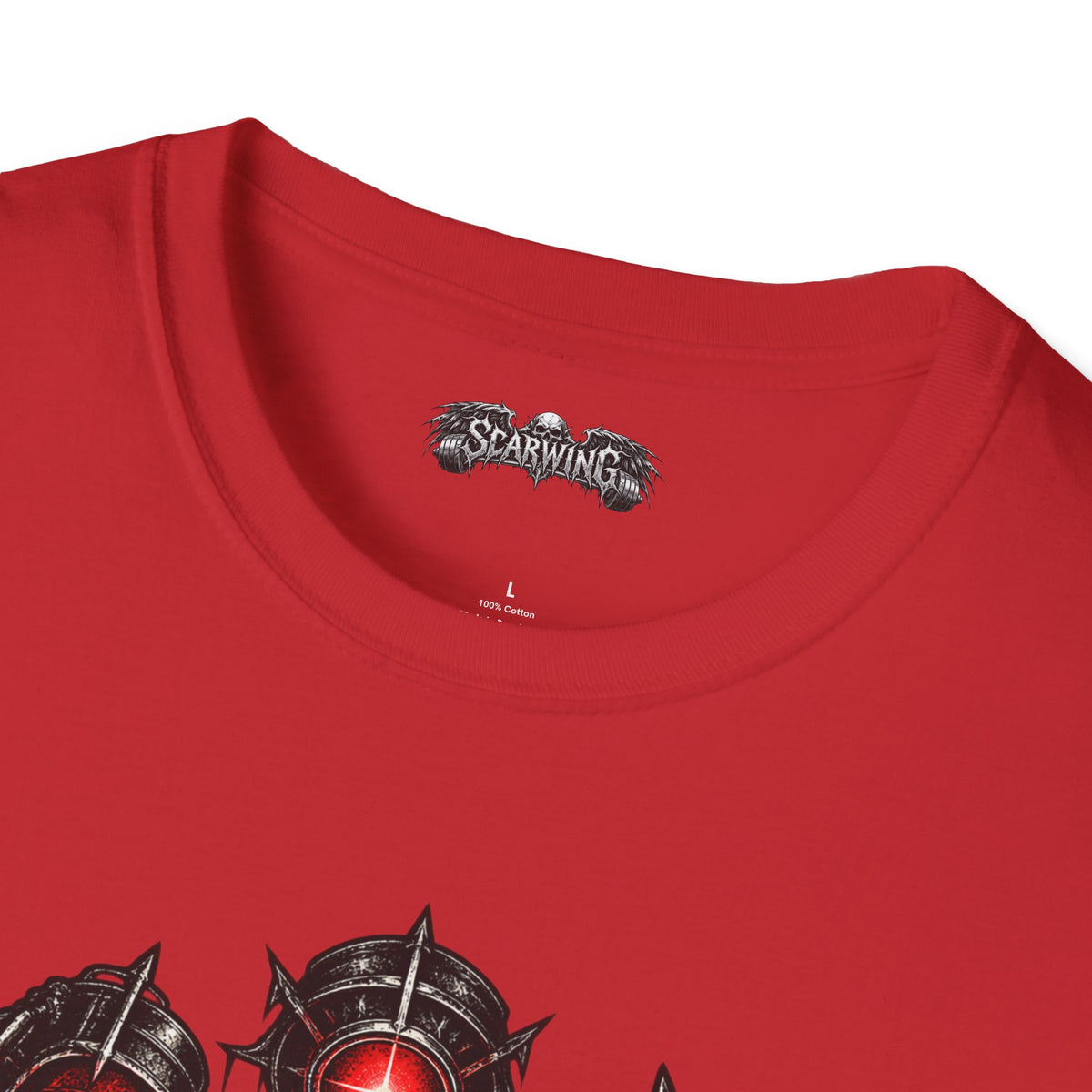 meet Scarwing shirt