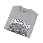 failed rep Scarwing shirt
