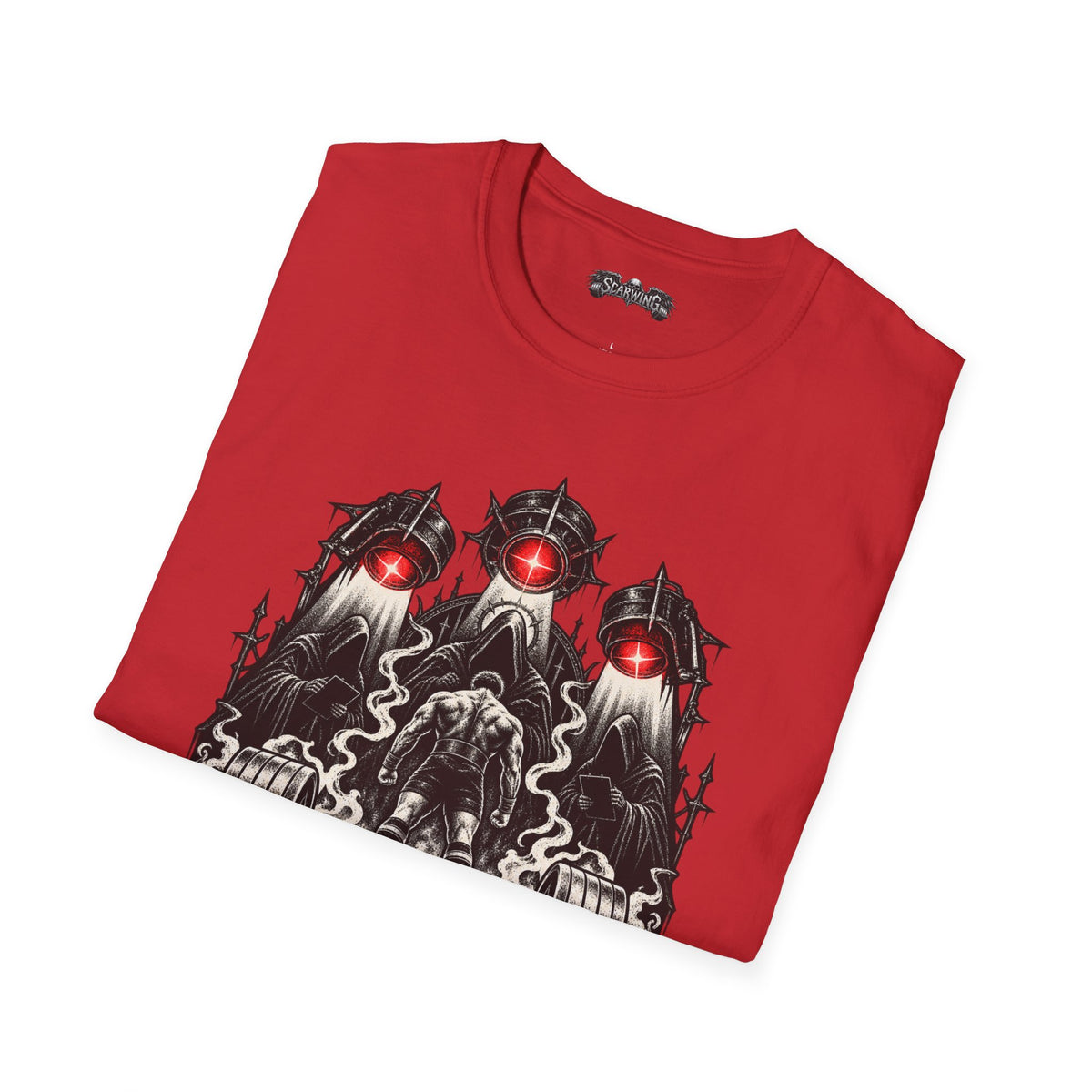 meet Scarwing shirt