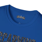 refuse to break Scarwing shirt