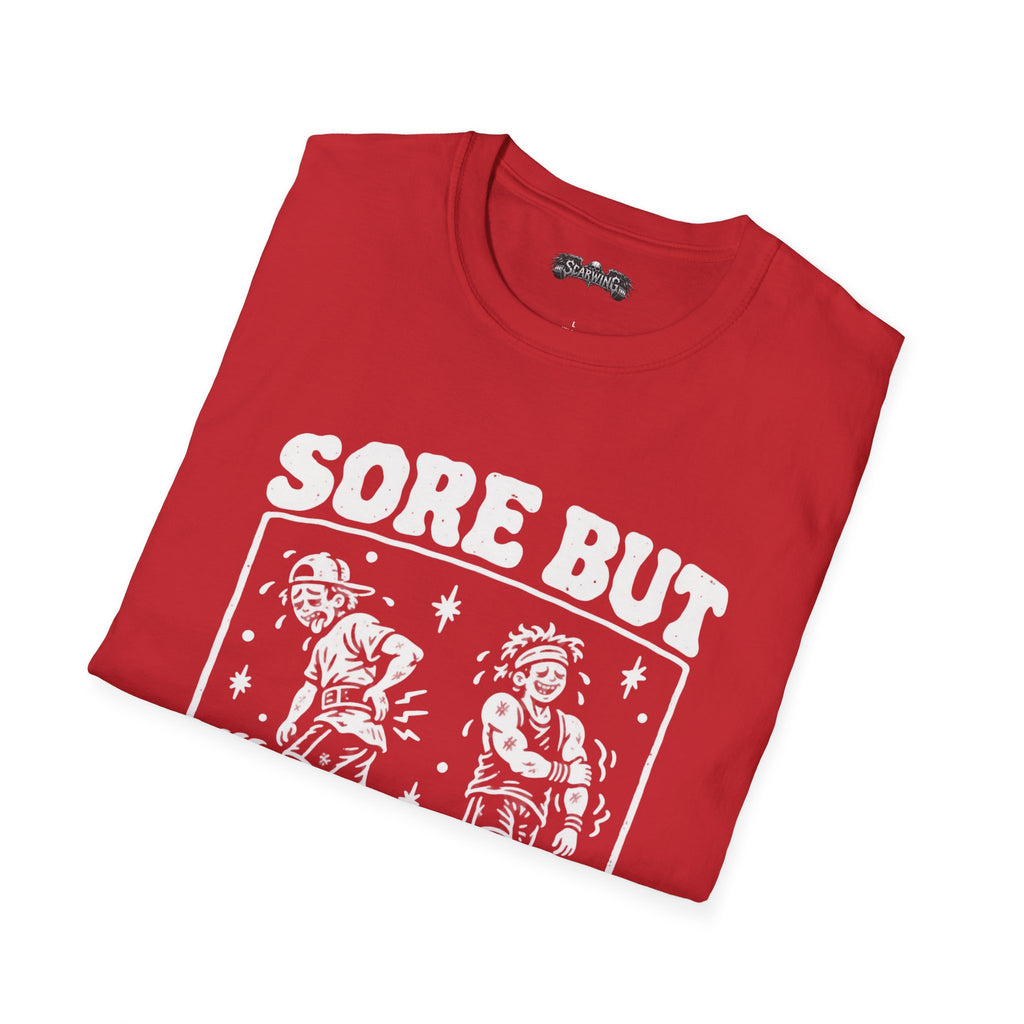 sore shirt