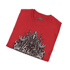 iron summon Scarwing shirt