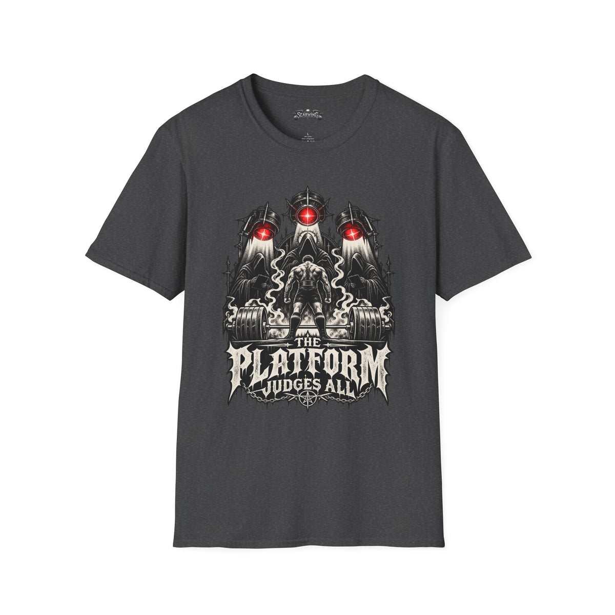 meet Scarwing shirt