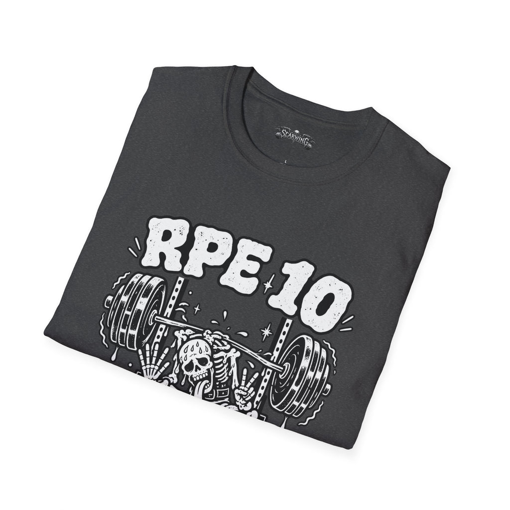rpe 7 Scarwing shirt