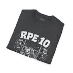 rpe 7 Scarwing shirt