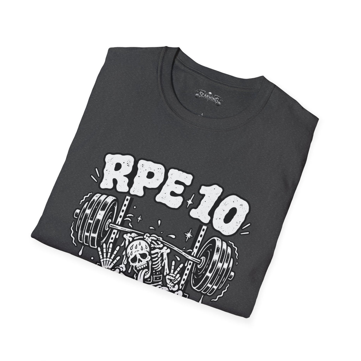 rpe 7 Scarwing shirt