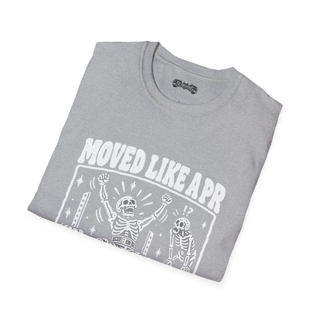 spicy Scarwing shirt
