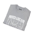 spicy Scarwing shirt