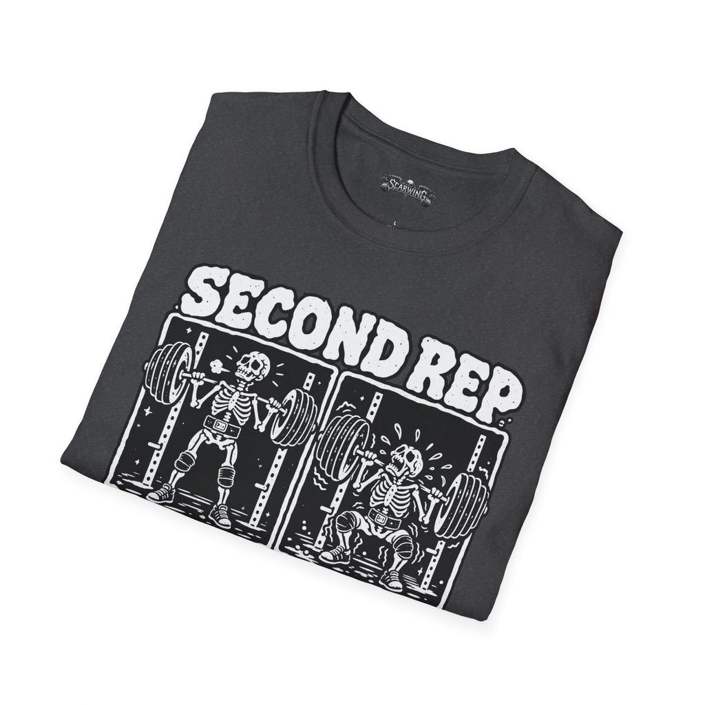 second rep Scarwing shirt