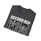 second rep Scarwing shirt