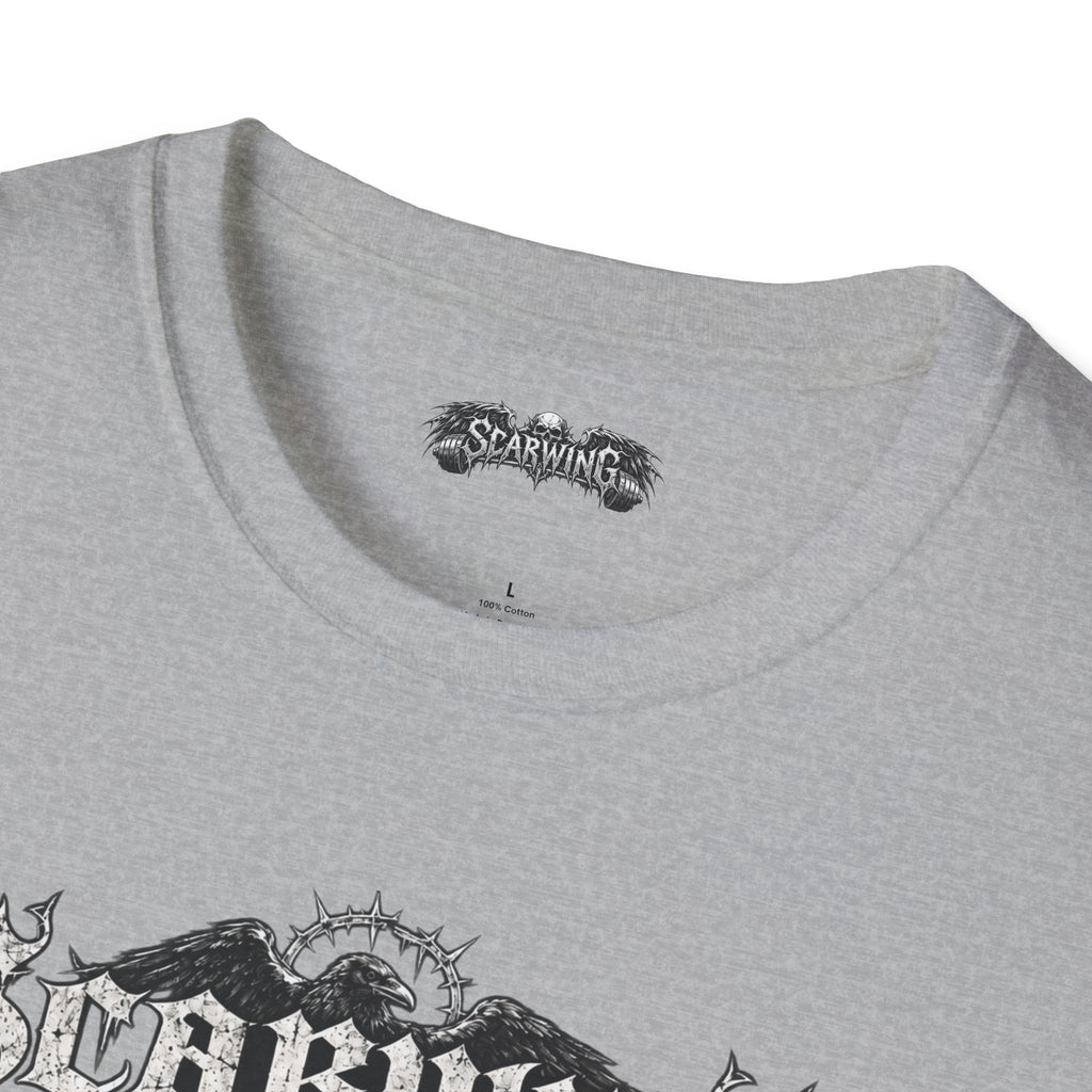 sworn to the oath Scarwing shirt