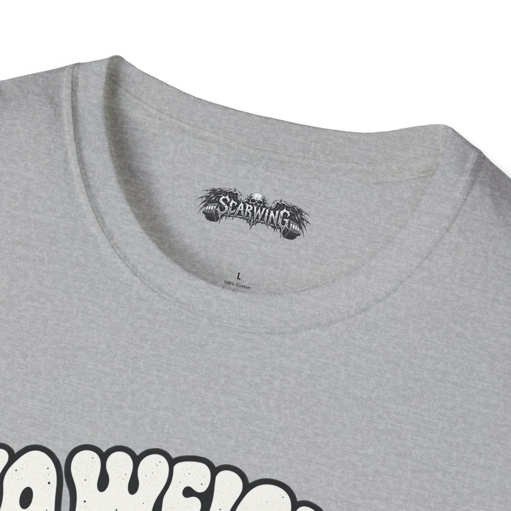 no weight Scarwing shirt