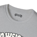 no weight Scarwing shirt