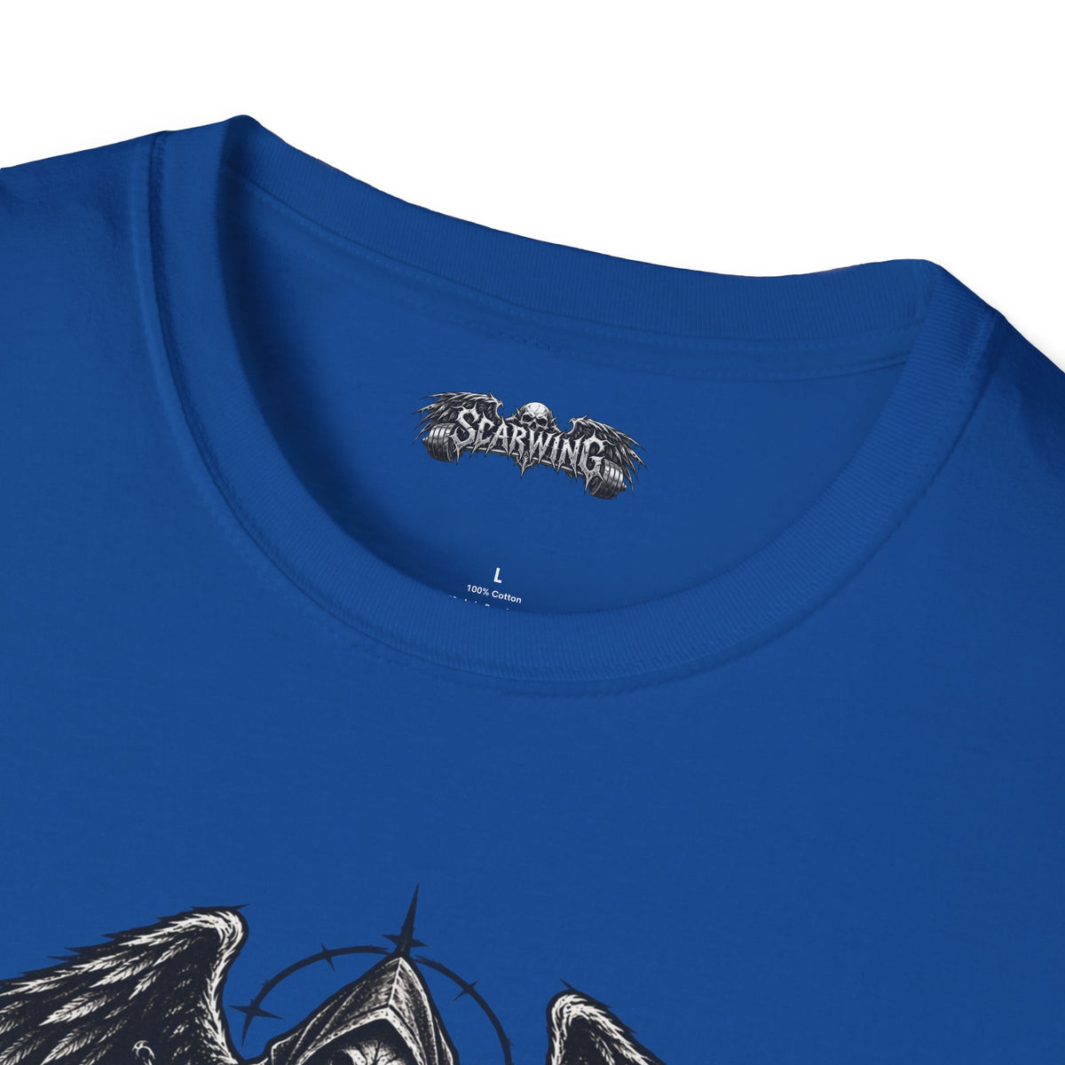 summen Scarwing shirt
