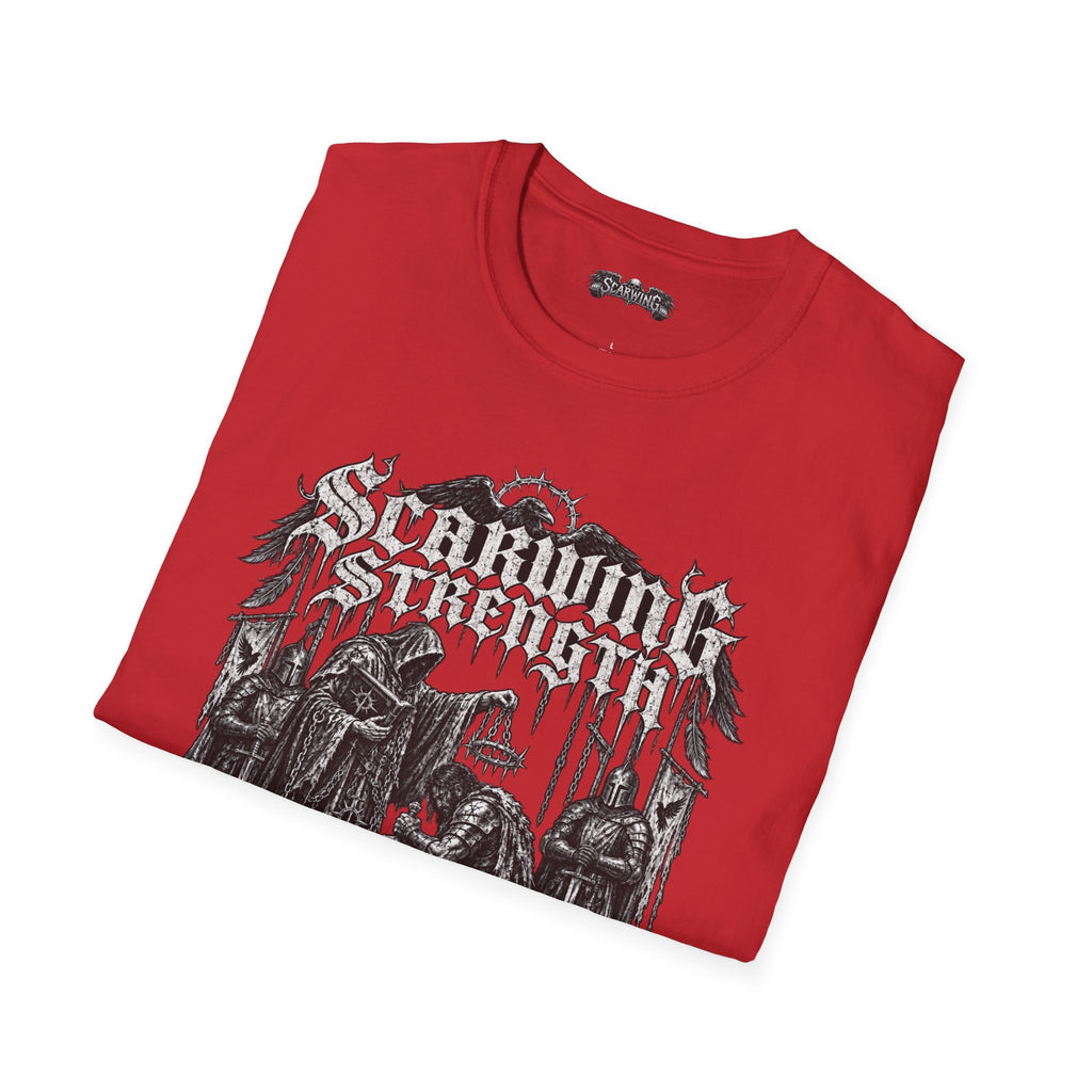 sworn to the oath Scarwing shirt