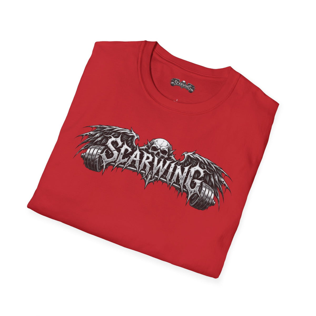 logo Scarwing shirt